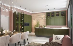 Кухня Эрика Арт Кухня Эрика Арт